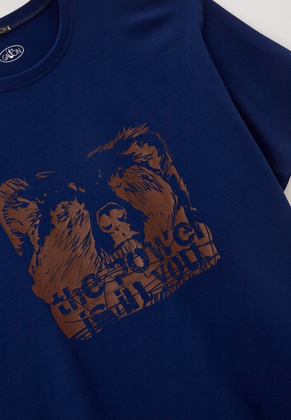 фото Футболка galion