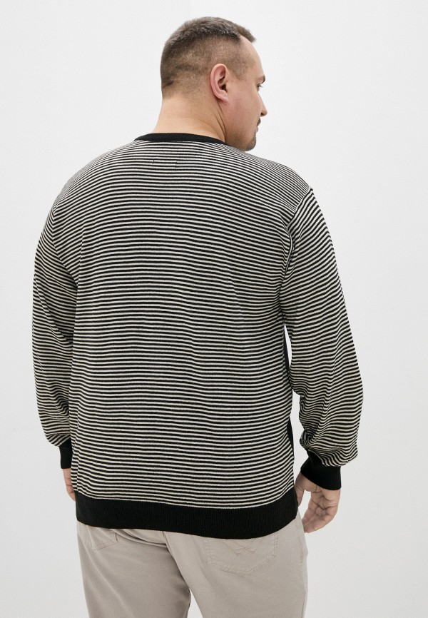 Джемпер Masteritsa New Classic черный, размер 74, фото 3