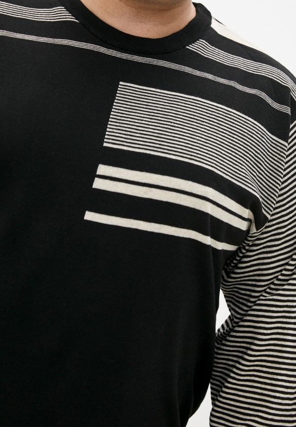 Джемпер Masteritsa New Classic черный, размер 74, фото 4