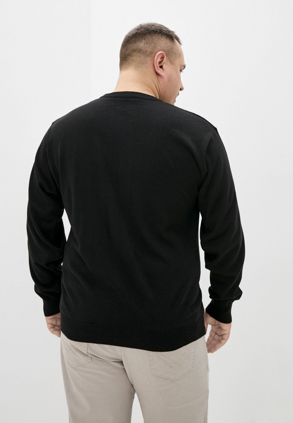 Джемпер Masteritsa New Classic черный, размер 70, фото 3