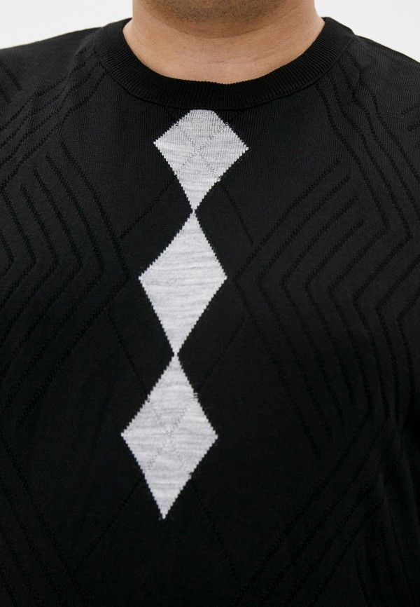 Джемпер Masteritsa New Classic черный, размер 70, фото 4