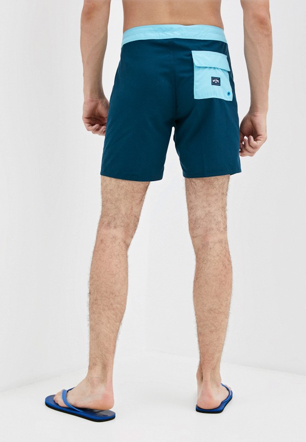 

Шорты для плавания Billabong, Бирюзовый