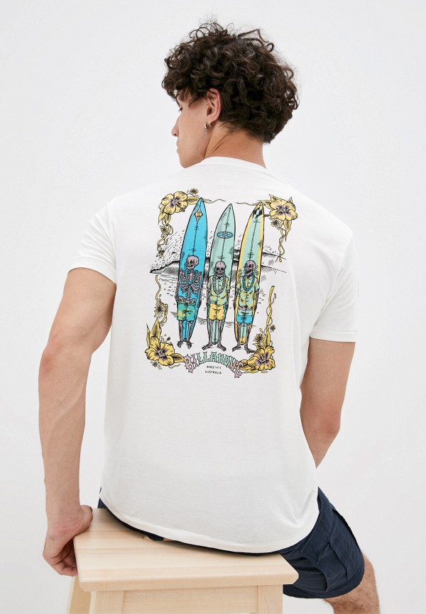 

Футболка Billabong, Белый