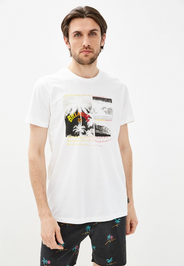 

Футболка Billabong, Белый