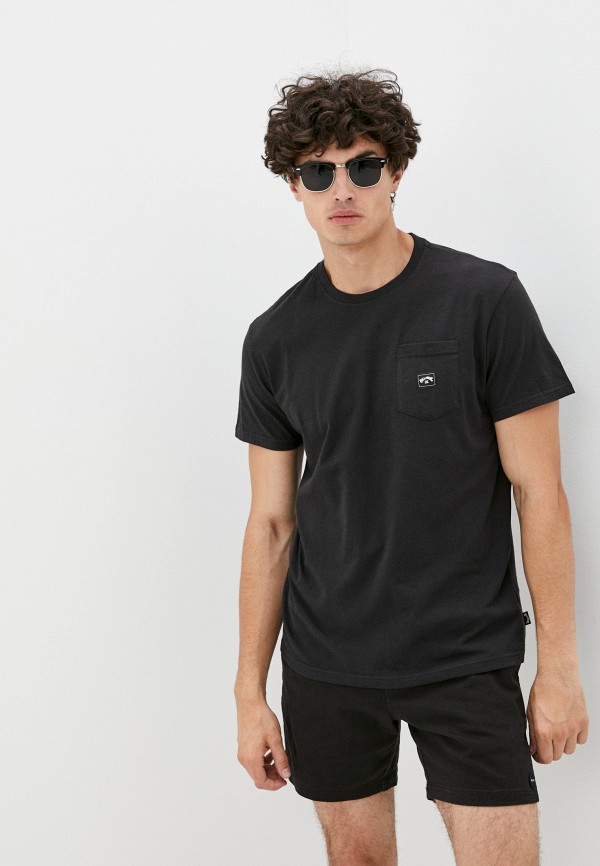 

Футболка Billabong, Черный
