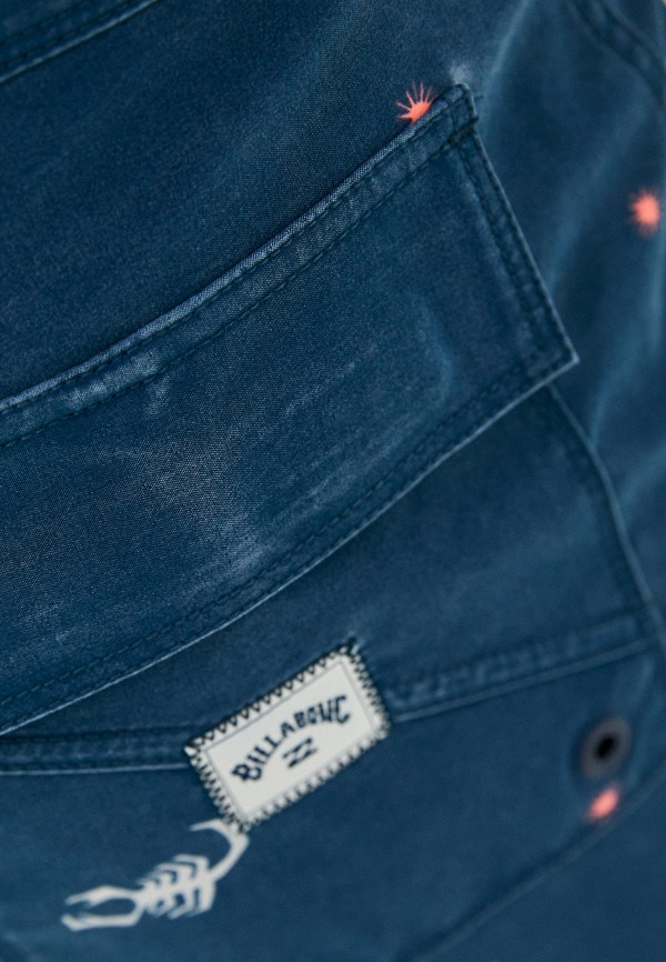 

Шорты для плавания Billabong, Синий