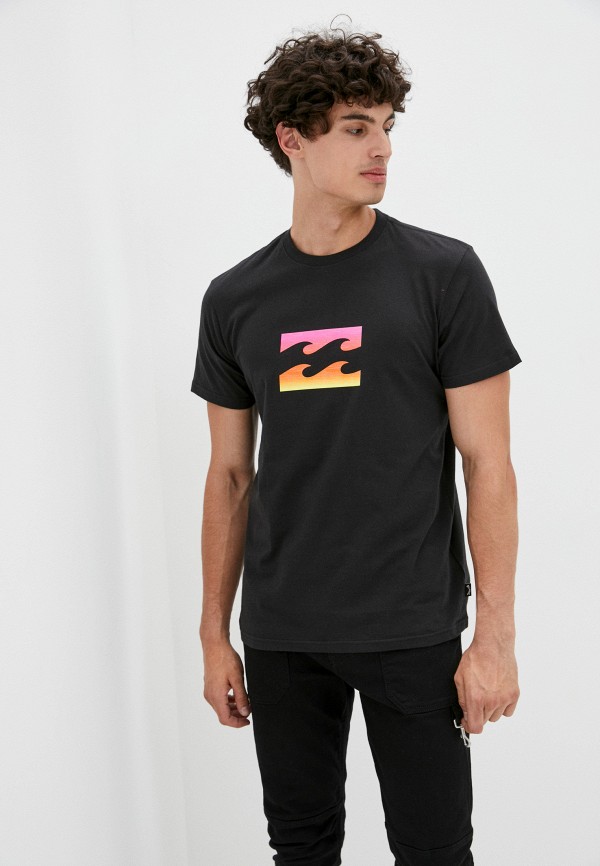 

Футболка Billabong, Черный
