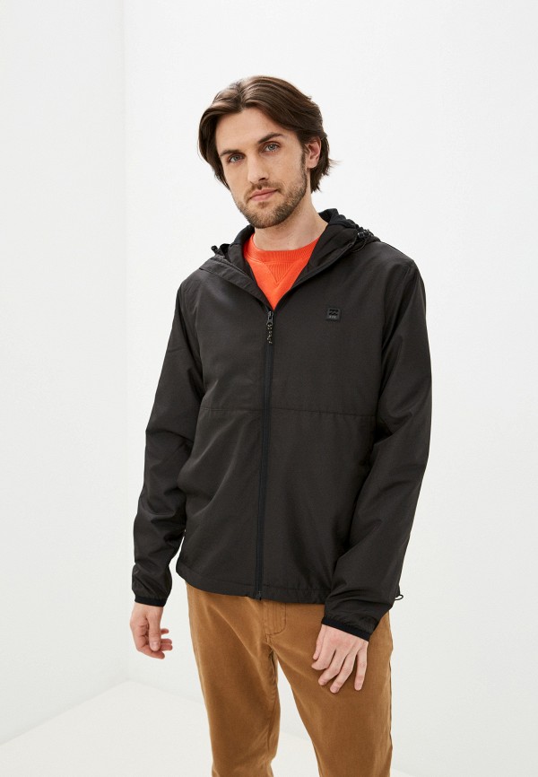 

Ветровка Billabong, Черный