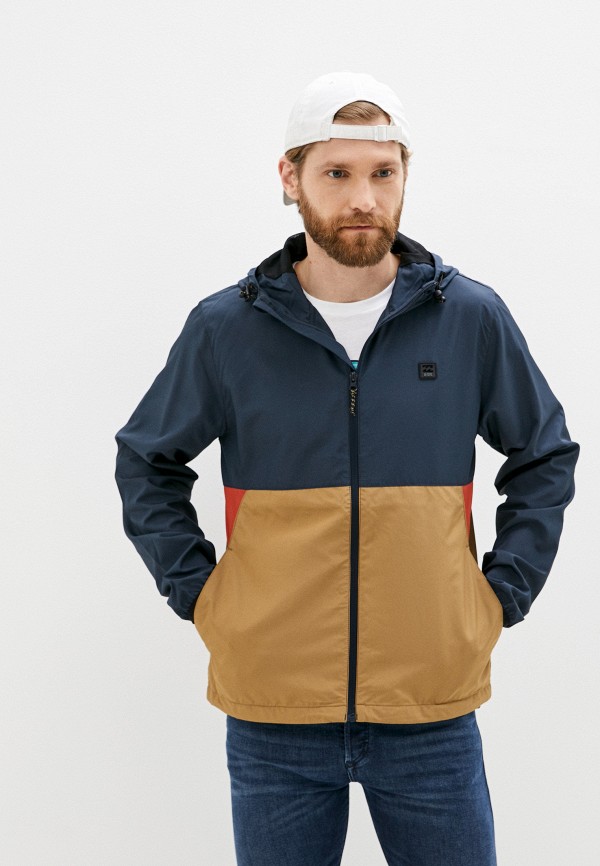 

Ветровка Billabong, Разноцветный