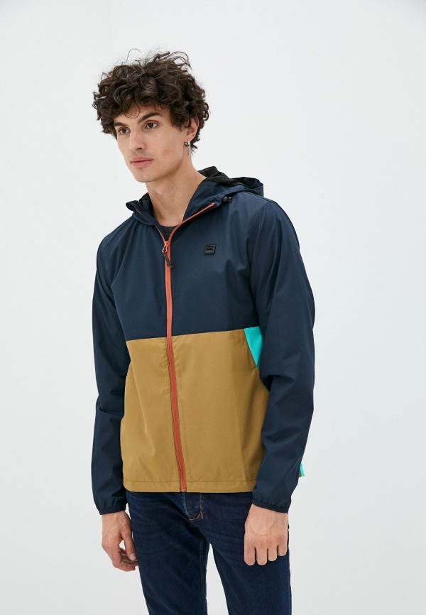 

Ветровка Billabong, Разноцветный
