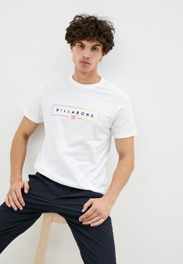 

Футболка Billabong, Белый