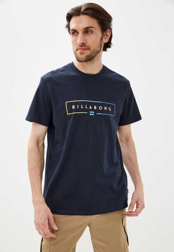 

Футболка Billabong, Синий