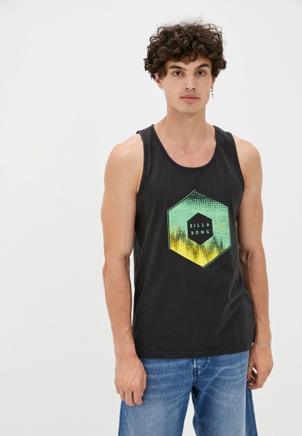 

Майка Billabong, Черный