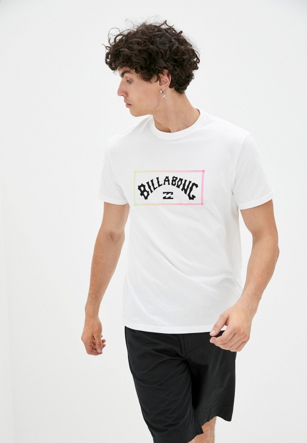 

Футболка Billabong, Белый