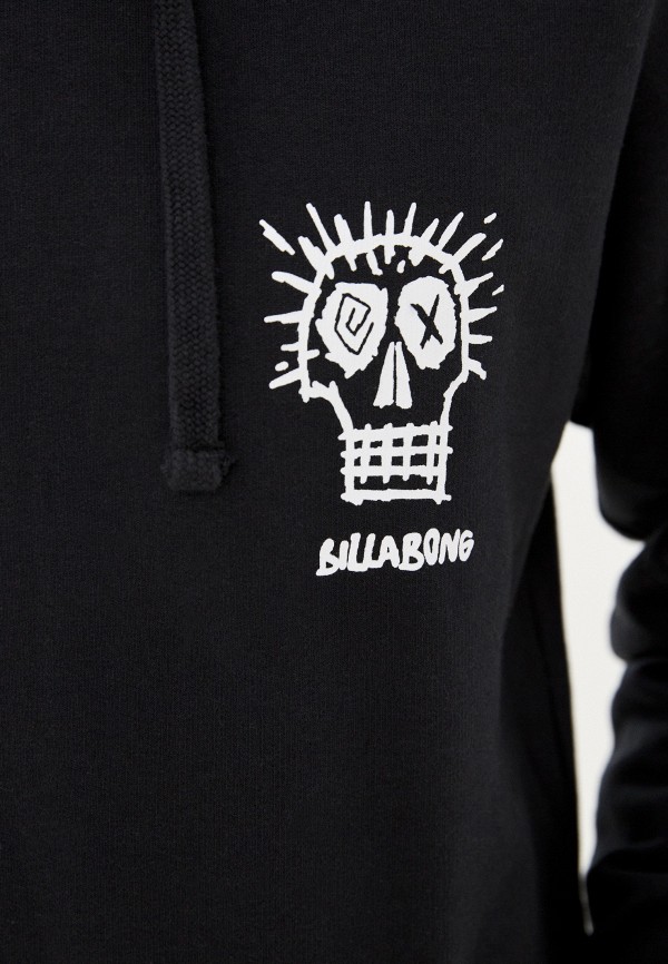 

Худи Billabong, Черный
