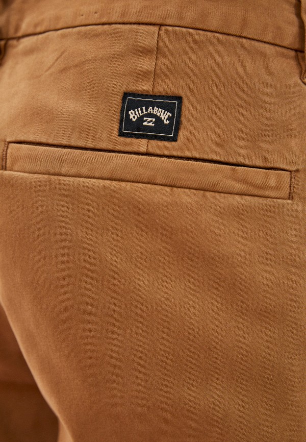 

Брюки Billabong, Коричневый