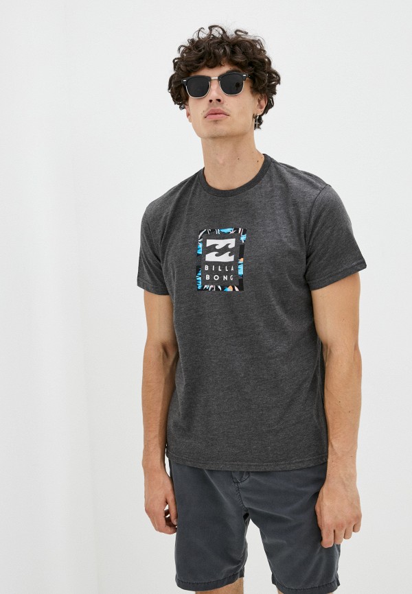 

Футболка Billabong, Серый