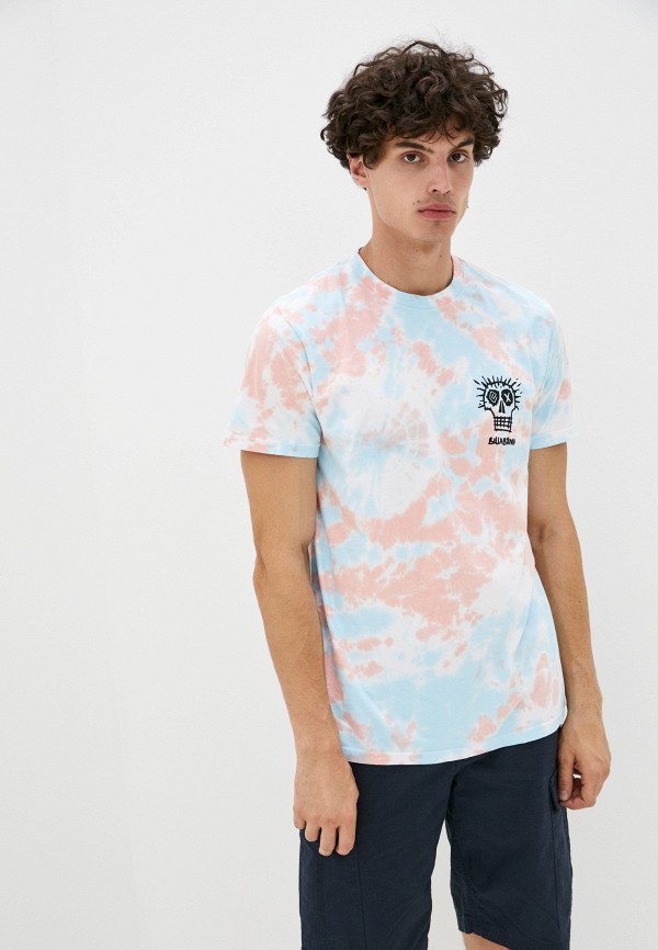 

Футболка Billabong, Разноцветный