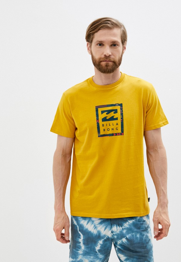 

Футболка Billabong, Желтый