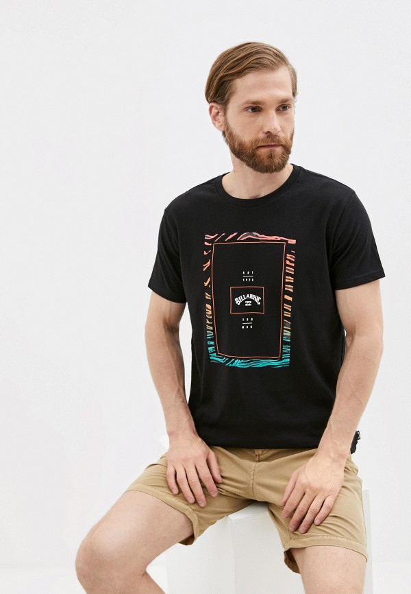 

Футболка Billabong, Черный