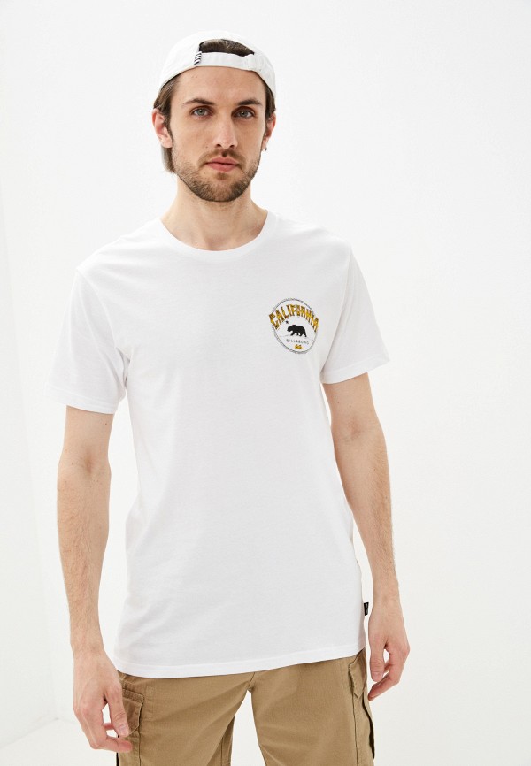 

Футболка Billabong, Белый