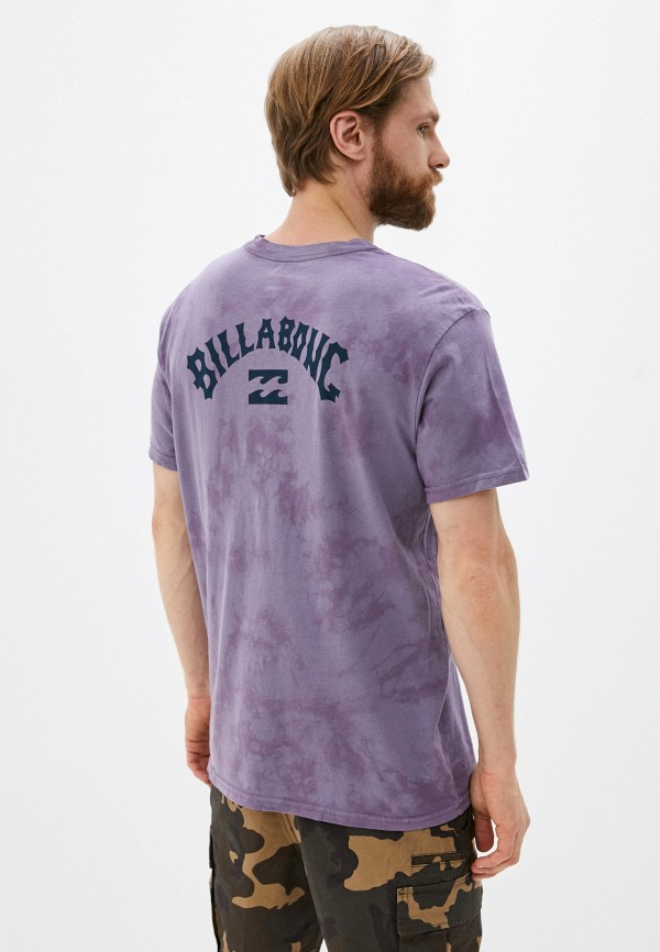 

Футболка Billabong, Фиолетовый