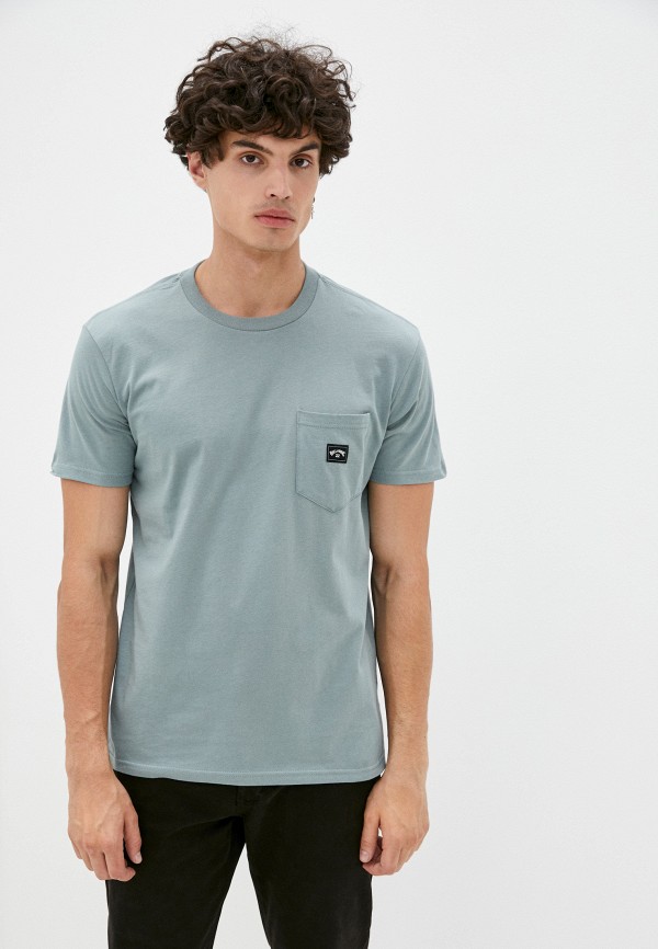 

Футболка Billabong, Бирюзовый
