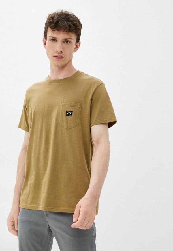 

Футболка Billabong, Хаки