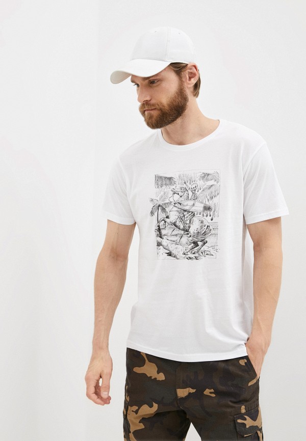 

Футболка Billabong, Белый