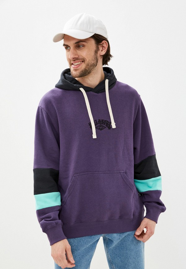 

Худи Billabong, Фиолетовый
