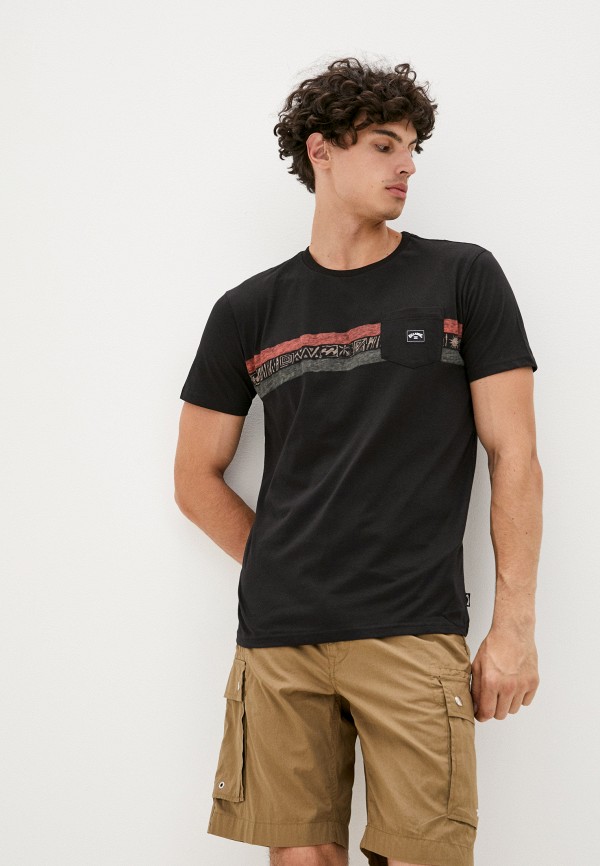 

Футболка Billabong, Черный
