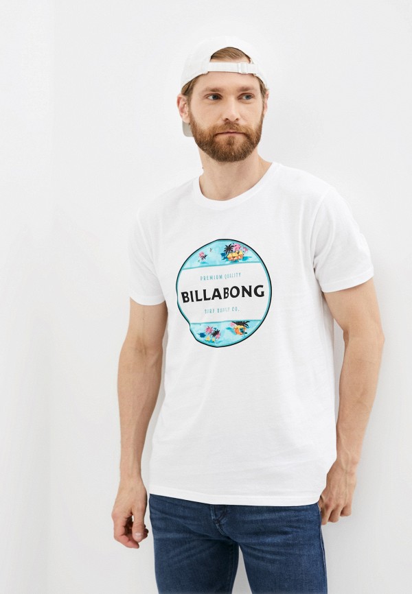 фото Футболка billabong