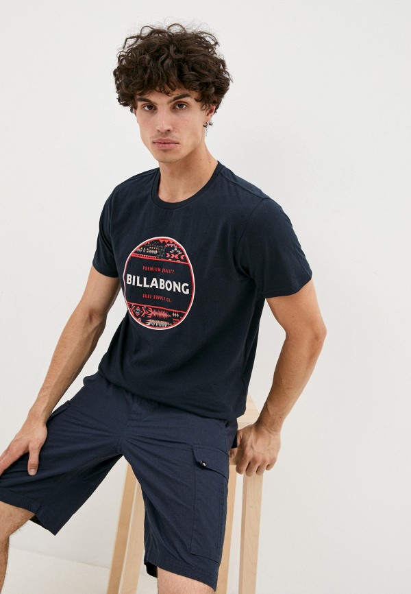 

Футболка Billabong, Синий