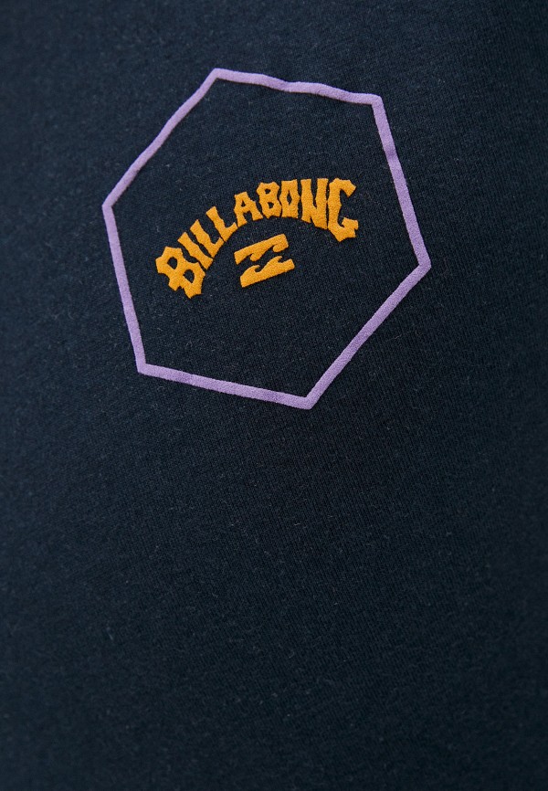

Футболка Billabong, Синий