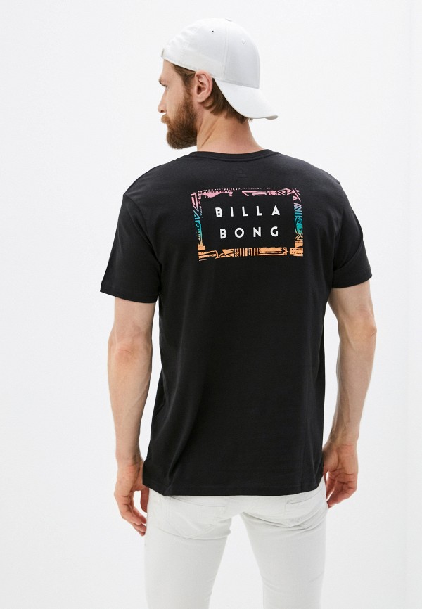 

Футболка Billabong, Черный