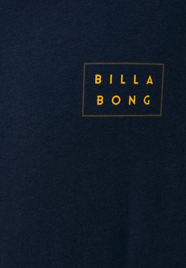 

Футболка Billabong, Синий