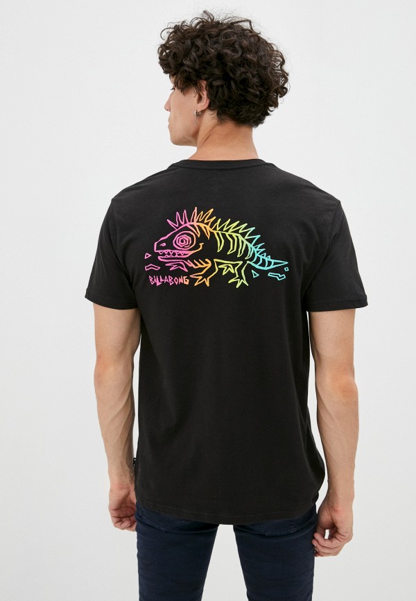 

Футболка Billabong, Черный