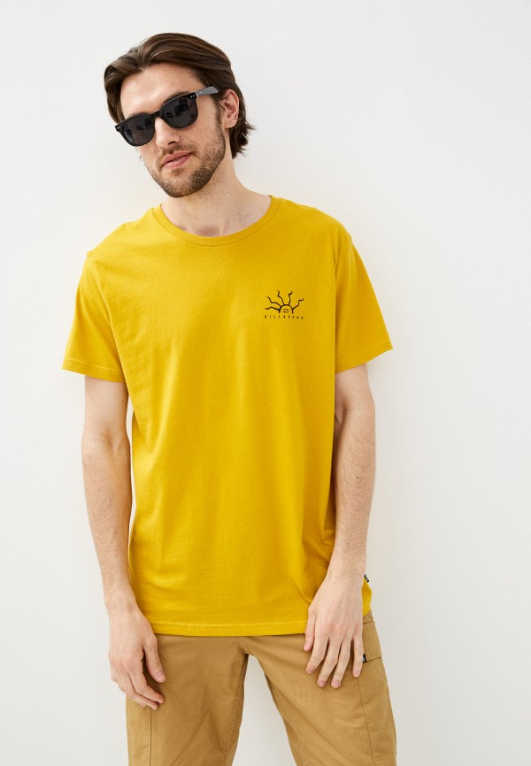 

Футболка Billabong, Оранжевый