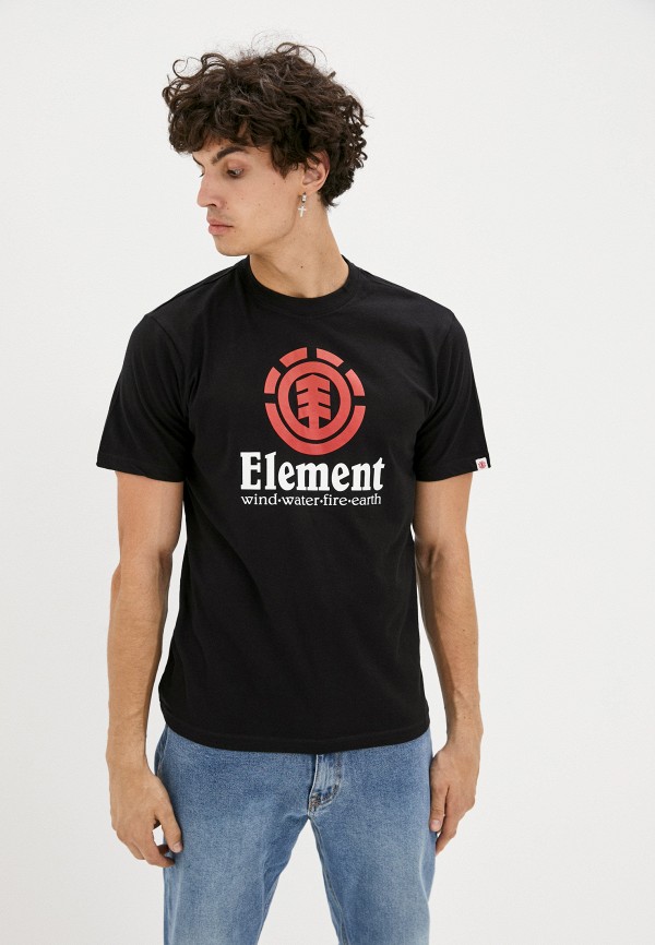 

Футболка Element, Черный