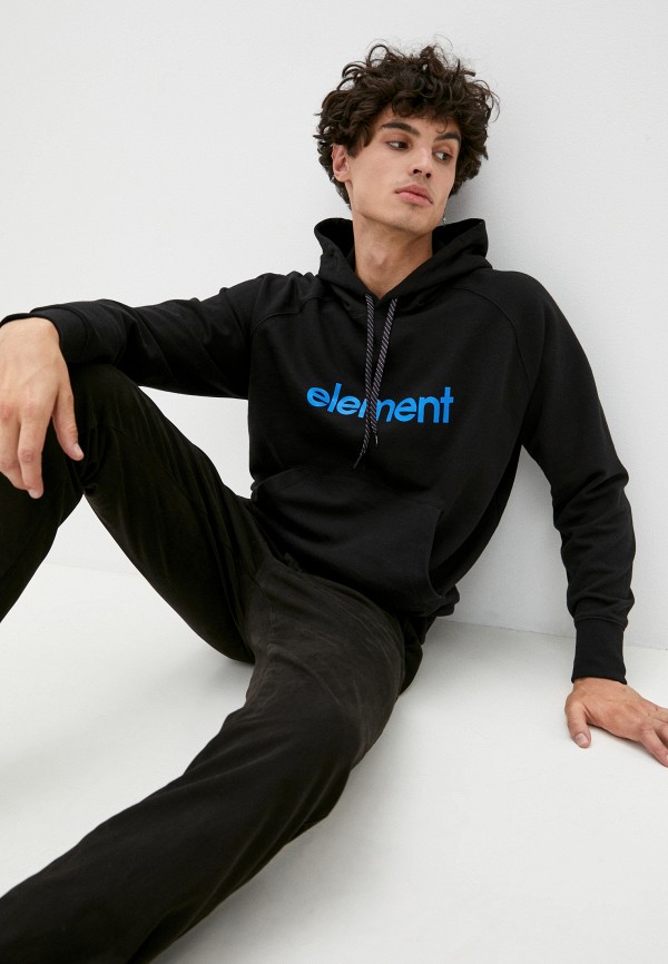 

Худи Element, Черный