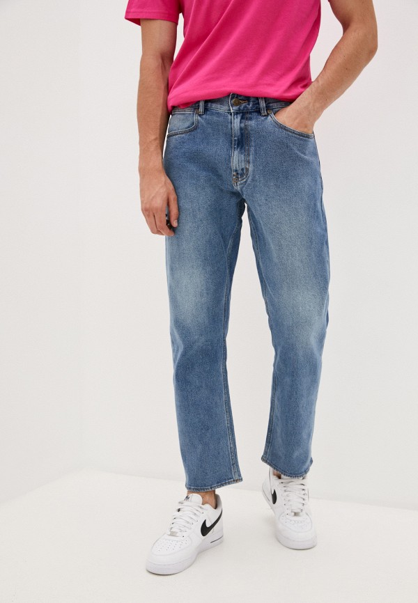 

Джинсы RVCA, Голубой
