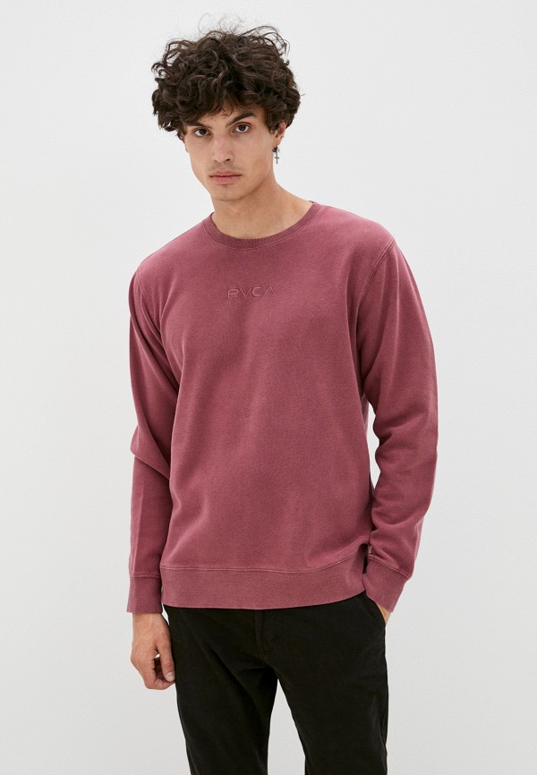 

Свитшот RVCA, Розовый