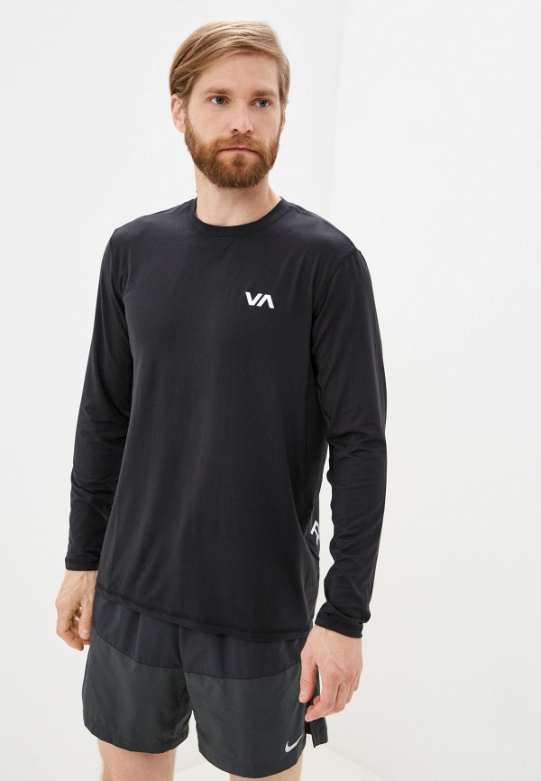 

Рашгард RVCA, Черный