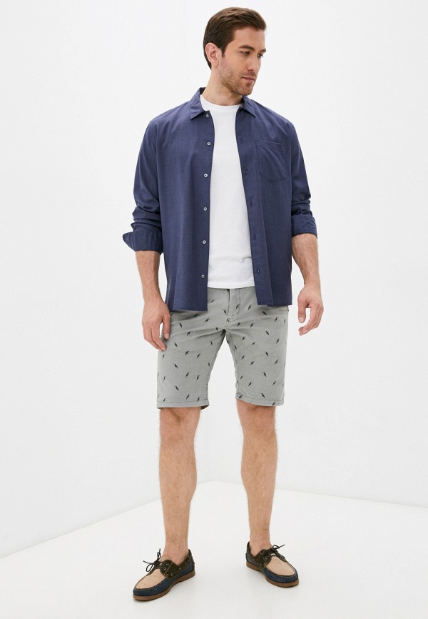 

Шорты Indicode Jeans, Серый