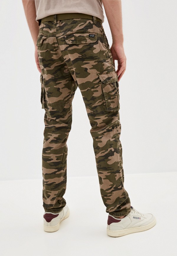 

Брюки Indicode Jeans, Хаки