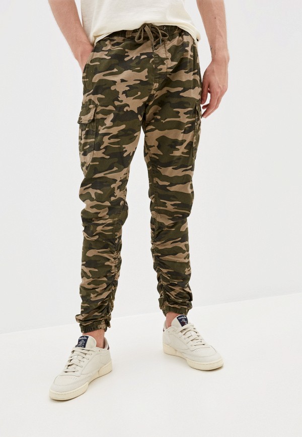 

Брюки Indicode Jeans, Хаки
