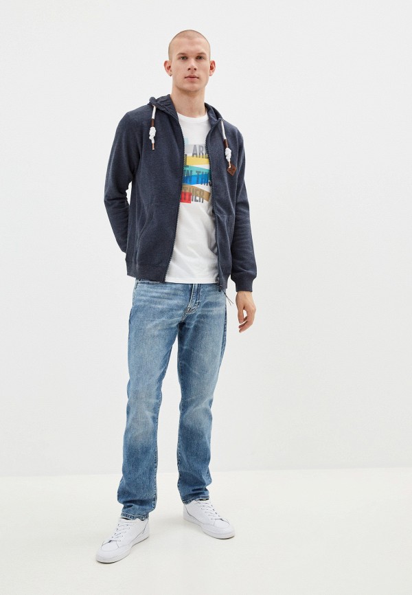 

Толстовка Indicode Jeans, Синий