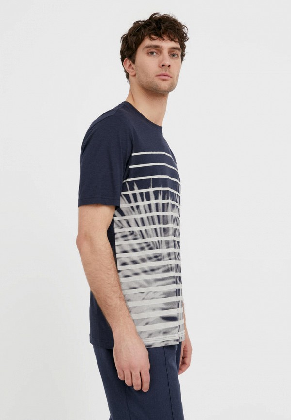 

Футболка Finn Flare, Синий