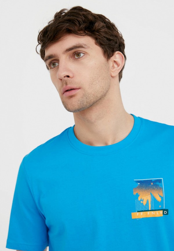 фото Футболка finn flare