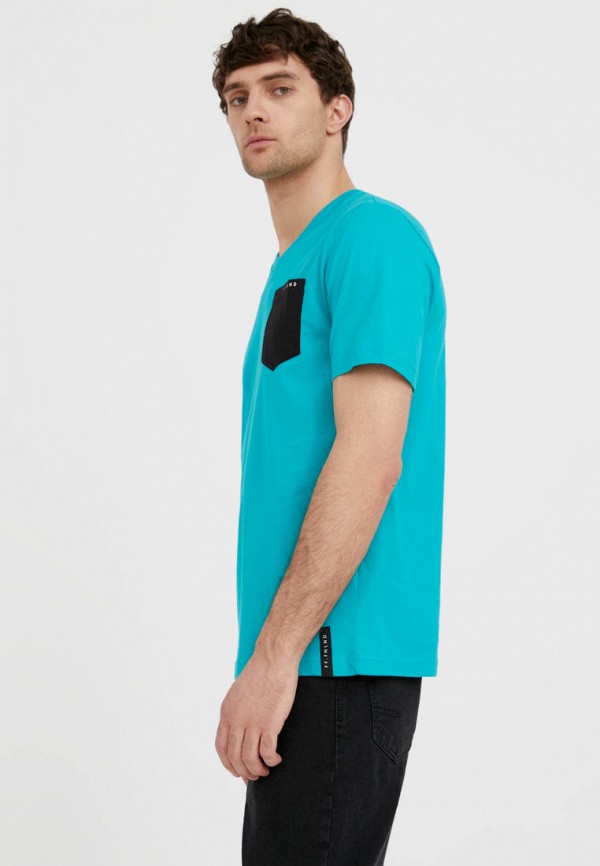 фото Футболка finn flare